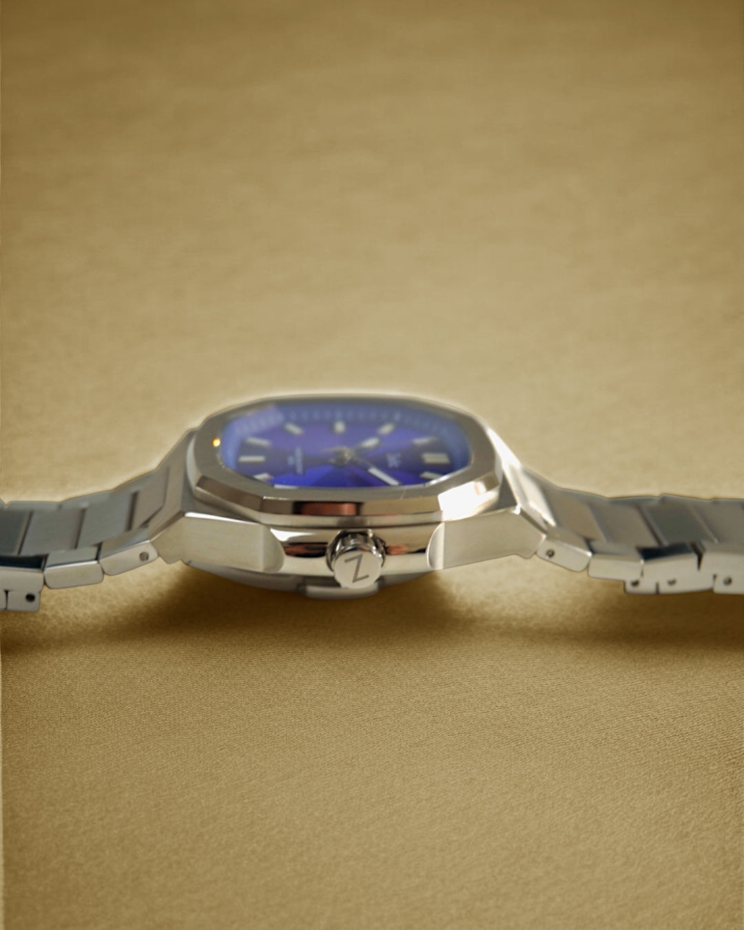 Leipzig Harmony Octagon Blue