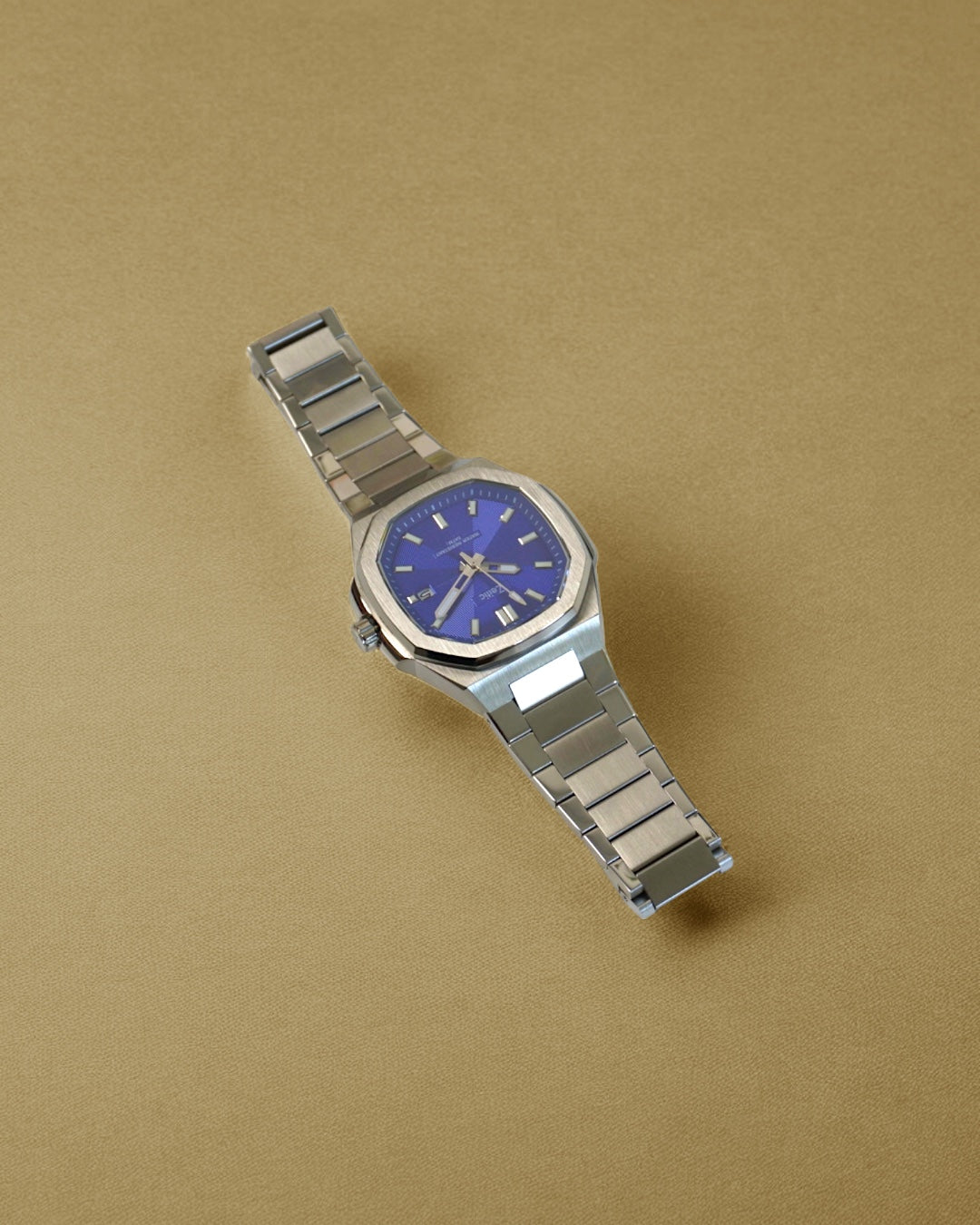 Leipzig Harmony Octagon Blue