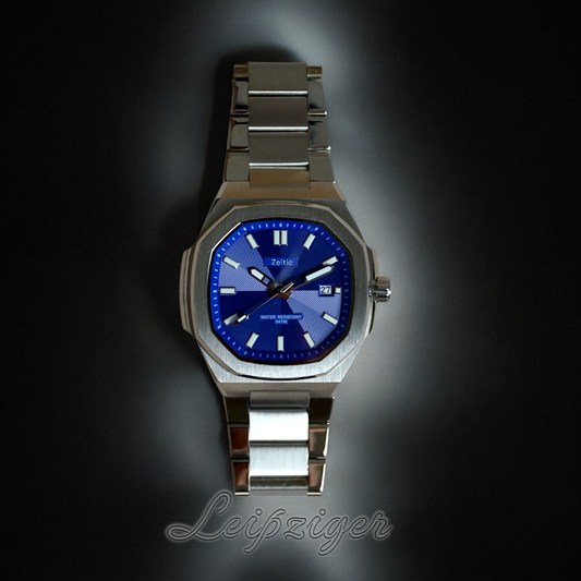 Zeitic Leipziger Watch Review