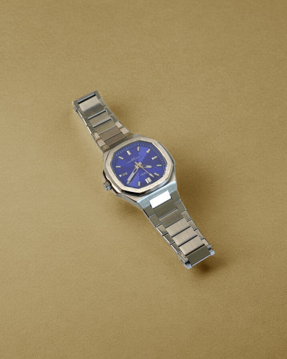 Leipzig Harmony Octagon Blue