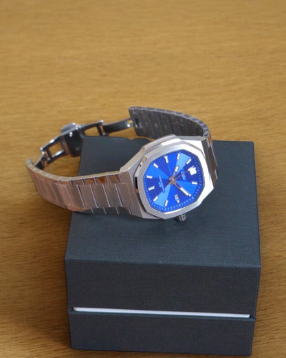 Leipzig Harmony Octagon Blue