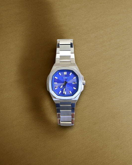 Leipzig Harmony Octagon Blue